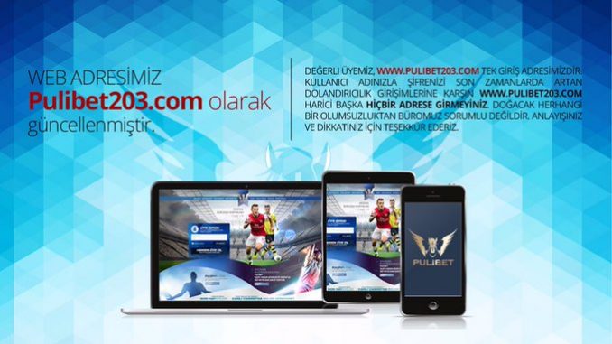Pulibet203 Güncel Adres
