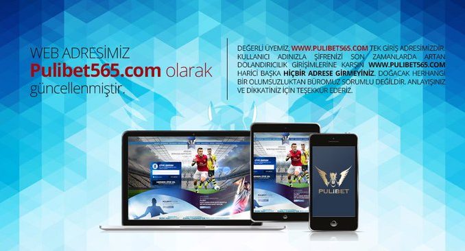 Pulibet565 Yeni Giriş Adresi