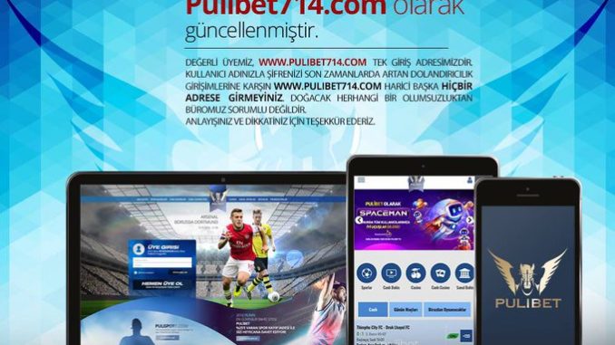 Pulibet714 Yeni Adres